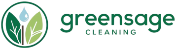 Logo Greensage Profesjonalne Usługi Sprzątania Warszawa